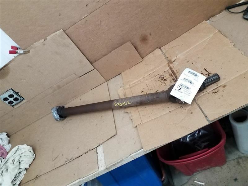 Front Drive Shaft Automatic Transmission Fits 02-10 SIERRA 2500 PICKUP 237356