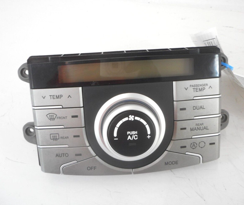 Hyundai Veracruz Climate Temperature Control OEM 2008-2012