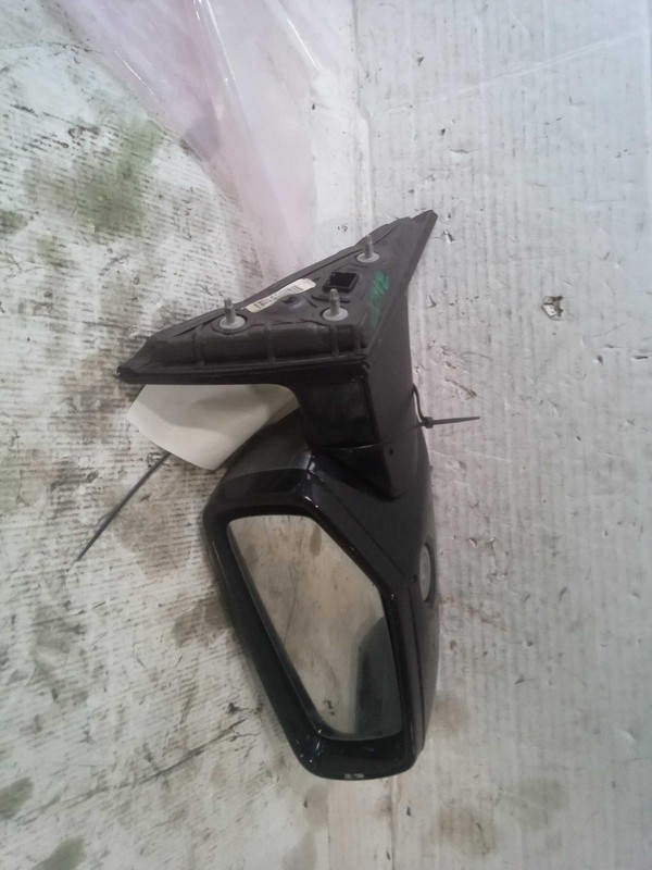 2016 Cadillac CTS Left Door Mirror Assembly Grey 479735 109K Miles