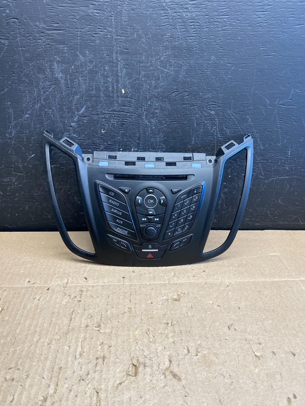 2013 2014 2015 2016 Ford Escape Dash Radio Control Panel Bezel AC6798 DG