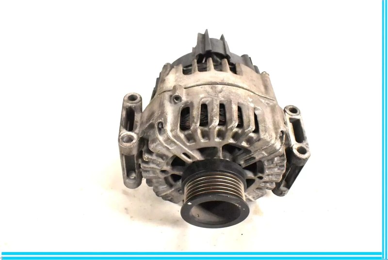 10-13 Mercedes W221 S400 Hybrid V6 3.5L Alternator 180 Amp 0141542802 OEM