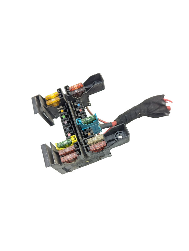 2007 2008 - 2013 Mercedes W221 S550 Front Right Dashboard Fuse Box Relay OEM