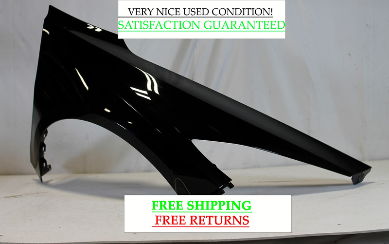 2024-2025 Chevrolet Corvette E-Ray Z06 ZR1 Right Passenger Side Fender Oem