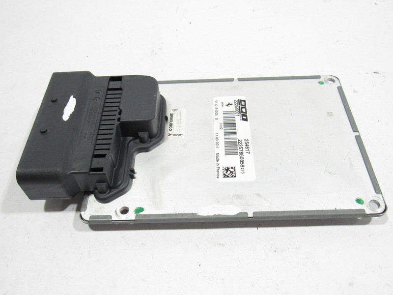 Ferrari 458 Italia 2011 Magneride Suspension Lift ECU Control Module 09-15 |:Y