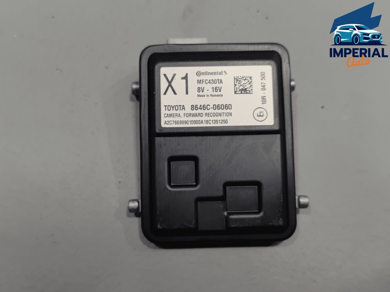 Toyota Camry Front Windshield Lane Departure Warning Camera Module OEM 2019-2020