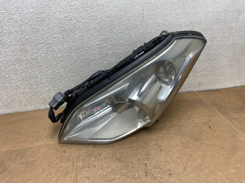 2007 2008 Nissan Maxima Left Driver LH Headlight Hid Xenon Oem Y5973 DW