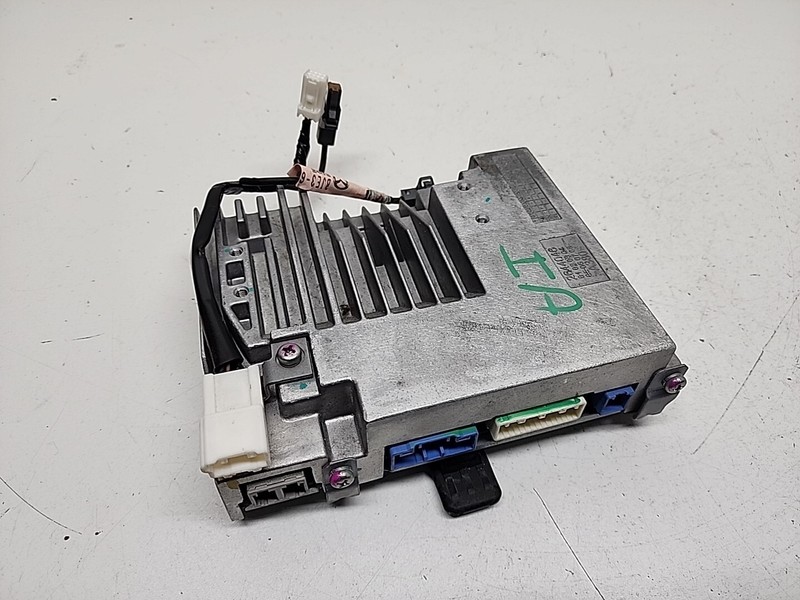 2017 - 2020 Toyota Yaris GPS Navigation Radio Receiver Module OE |DD1B669C0A