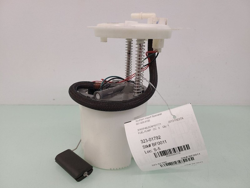 Fuel Pump Assembly Fits 11-13 FIESTA 588379