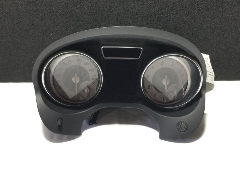 Speedometer 117 Type CLA250 ID 1179007600 Fits 14-15 MERCEDES CLA-CLASS 23476