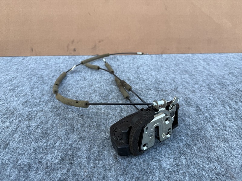 INFINITI FX35 FX37 FX50 QX70 2009-2017 OEM REAR RIGHT DOOR LATCH LOCK ACTUATOR