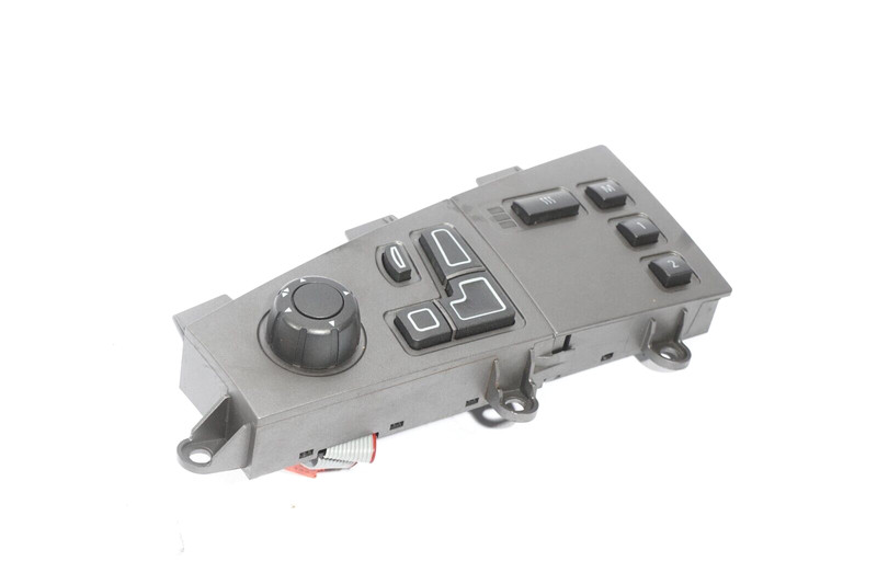 2002 - 2005 BMW 745I E65 FRONT LEFT DRIVER SIDE SEAT CONTROL SWITCH OEM
