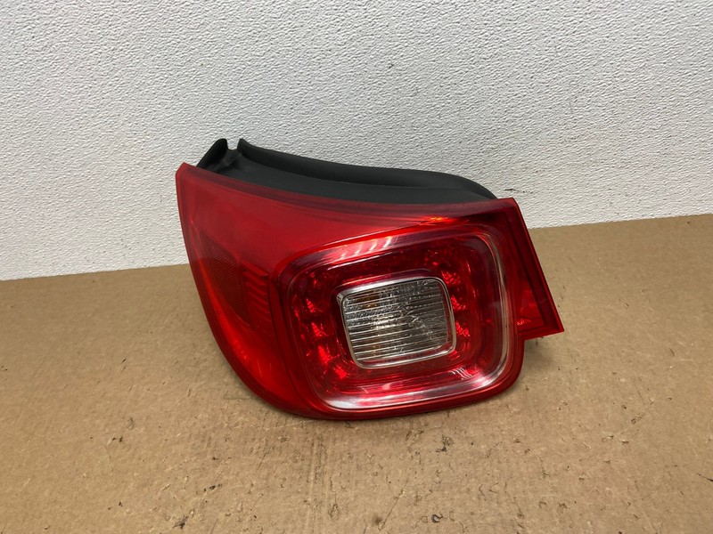Led 2013 - 2015 Chevrolet Malibu Left Driver LH LED Tail Light OEM aa5406 DG
