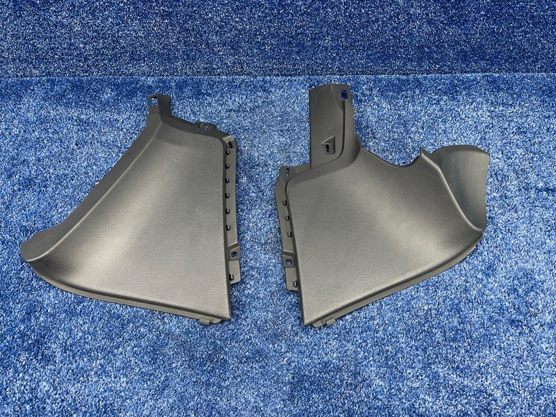 2016–2019 Buick Cascada Lower Dash Trim Panel Left Right Set OEM