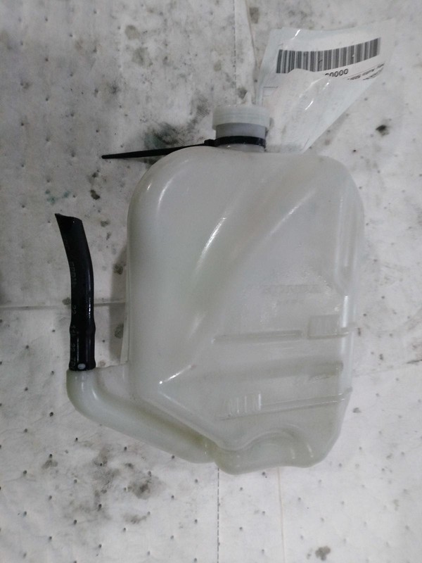 2023 Honda Civic Engine Coolant Reservoir Silver OEM 2.0L 66000 Miles
