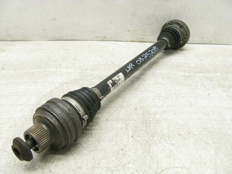 13-17 AUDI 8T A5 A4 QUATTRO REAR AXLE SHAFT OEM LEFT OR RIGHT 032520B L