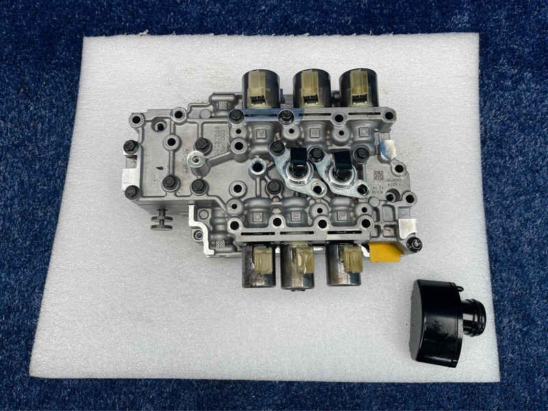 2016-2025 Chevrolet Malibu CVT Transmission Valve Body OEM 24287586 1GVN