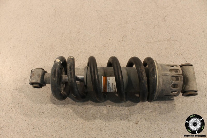 2003 Yamaha V Star 650 XVS650 REAR BACK SHOCK ABSORBER XVS 650 03