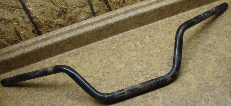 1993 Honda Fourtrax TRX300 TRX 300 2X4 Front Handlebars Handle Bar 1992 1994 93