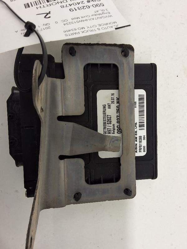 Engine ECM Electronic Control Module 2.0L Turbo FWD Fits 16-17 TIGUAN 3229204