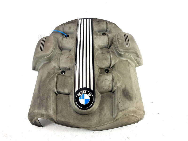 BMW X5 Engine Appearance Cover 4.4L 4.8L OEM 2004 2005 2006
