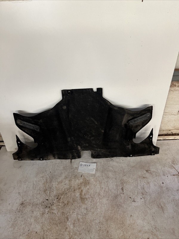 17-22 Tesla M3 Aero Performance Under Body Splash Shield 1104313-00 1467 S25