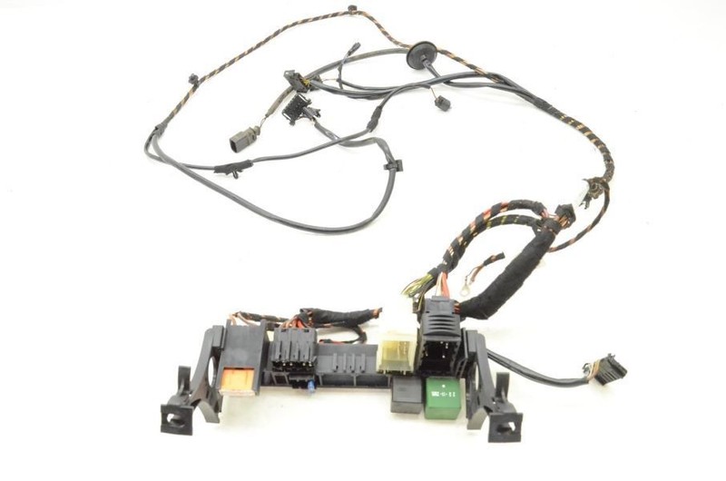 2006 Porsche Boxster 987 2.7L Rear Tail Light Wiring Harness