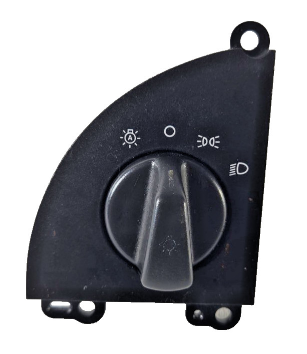2003 2011 Lincoln Town Car Dash Instrument Panel Headlight Head Light Switch OEM