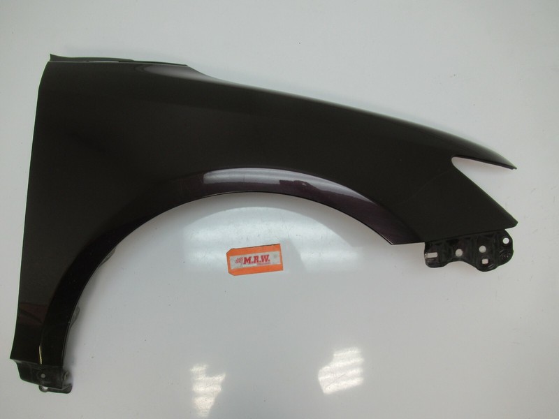 FENDER RIGHT FRONT Passenger SIDE RH CAR PANEL 3R0 MAROON for 11-16 SCION tC TC