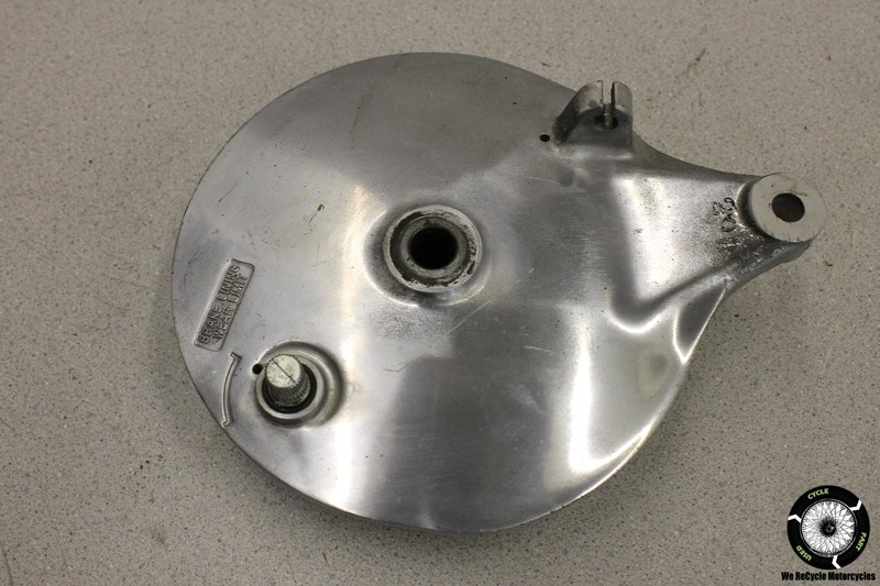 2003 Suzuki Marauder 800 Vz800 Rear Brake Drum Caliper Clamp Hub VZ 03