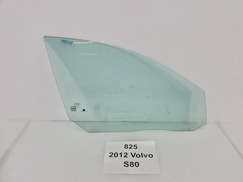 ✅ 07-16 OEM Volvo S80 Sedan Front Right Passenger Side Door Window Glass