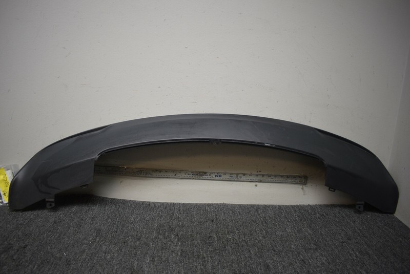 2012-2015 TESLA MODEL S REAR BUMPER VALANCE DIFFUSER FACTORY OEM