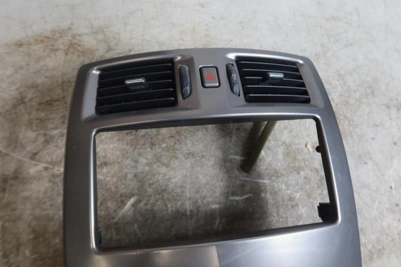 2004 2005 Cadillac XLR OEM AC Heater Temperature Control w/ Bezel 10353755