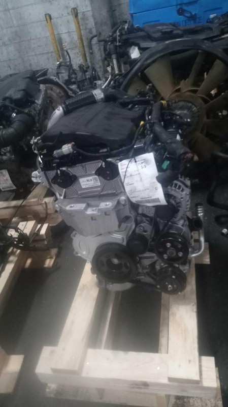 2024 Chevrolet Trax 1.2L Engine Complete Assembly FWD 7000 Miles OEM Black