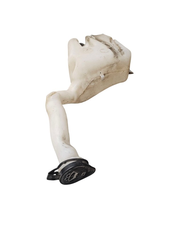 Used Washer Fluid Reservoir fits: 2010 Chevrolet CobaltGrade A