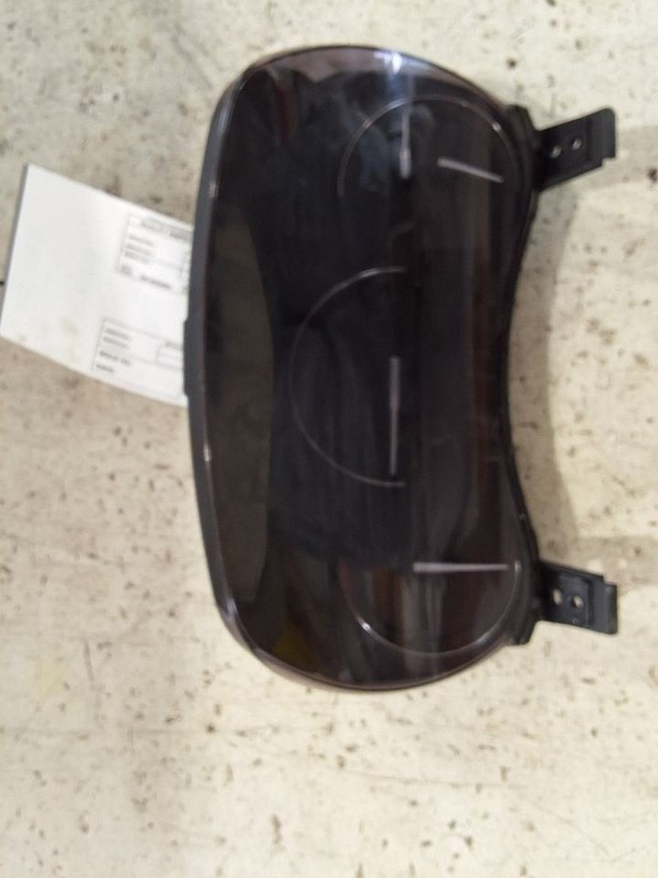 Speedometer Cluster Base Opt KL9 MPH Fits 18 ATS 3471999