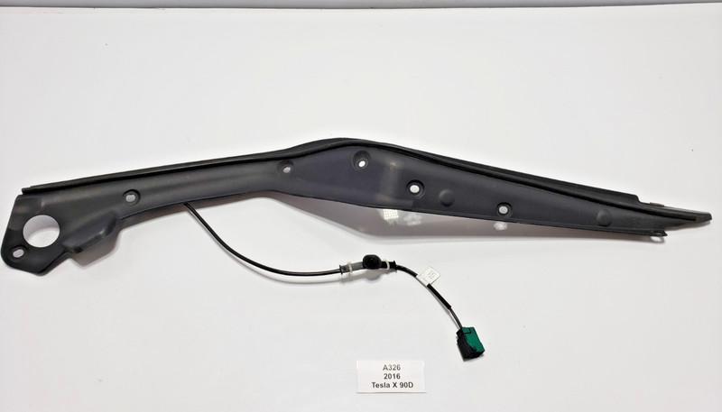 ✅ 16-20 OEM Tesla Model X Rear Left Side Door Anti Pinch Sensor
