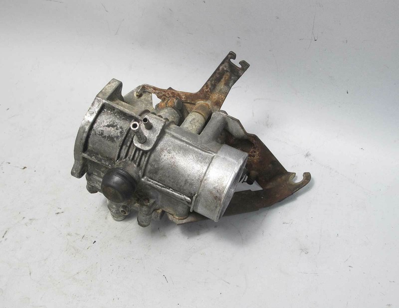 1977-1979 BMW E21 320i Coupe M10 Early Throttle Body Plate Housing EFI OEM