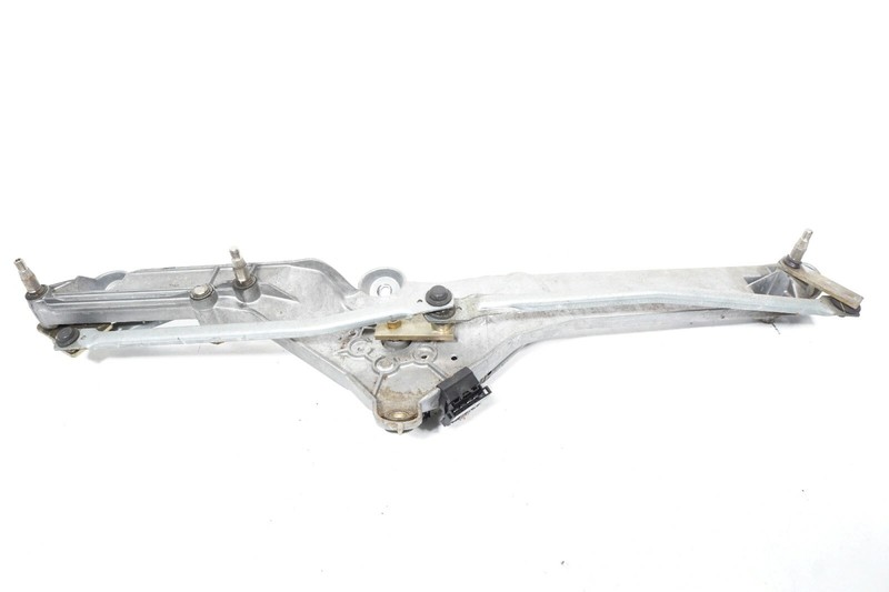 03 04 05 06 MERCEDES S430 W220 WINDSHIELD WIPER MOTOR & LINKAGE TRANSMISSION OEM