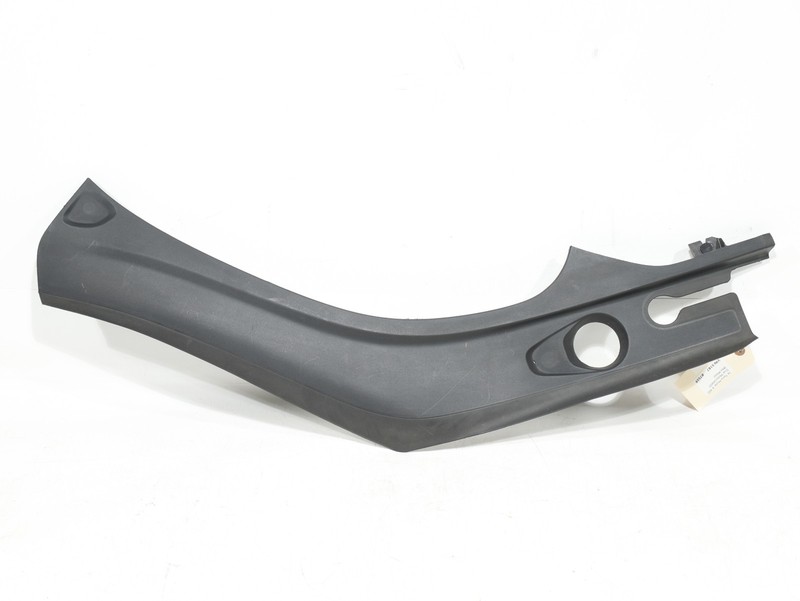 16-20 Tesla Model X Front LEFT Side Underhood Apron Trim Cover 1036236-00-F OEM