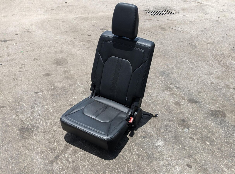 3rd Row Rear Right Seat Leather 2020 Ford Expedition 2019 2021