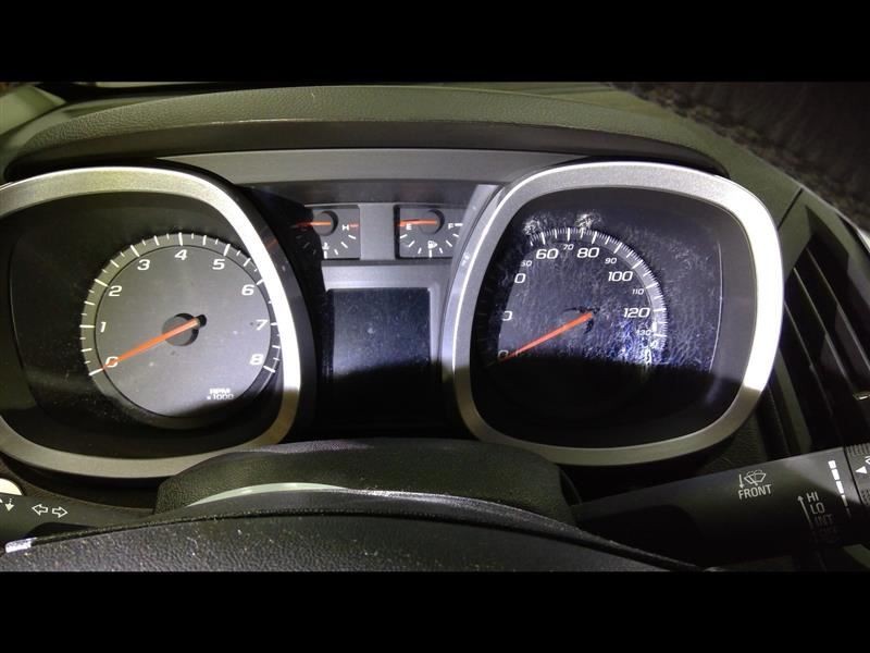 Speedometer Without Lane Departure Warning ID 20907580 Fits 12 EQUINOX 804660