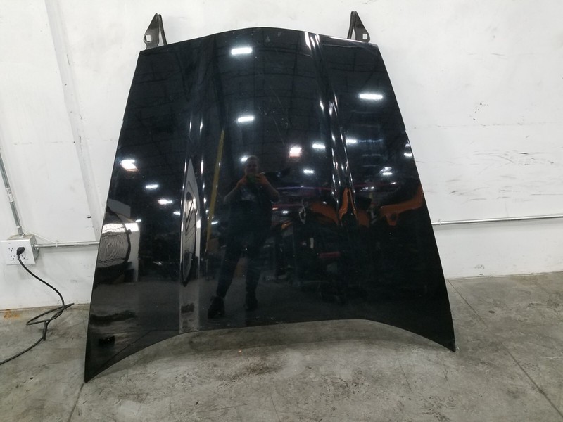 2013 Chevy Corvette Grand Sport Hood #1645 O6