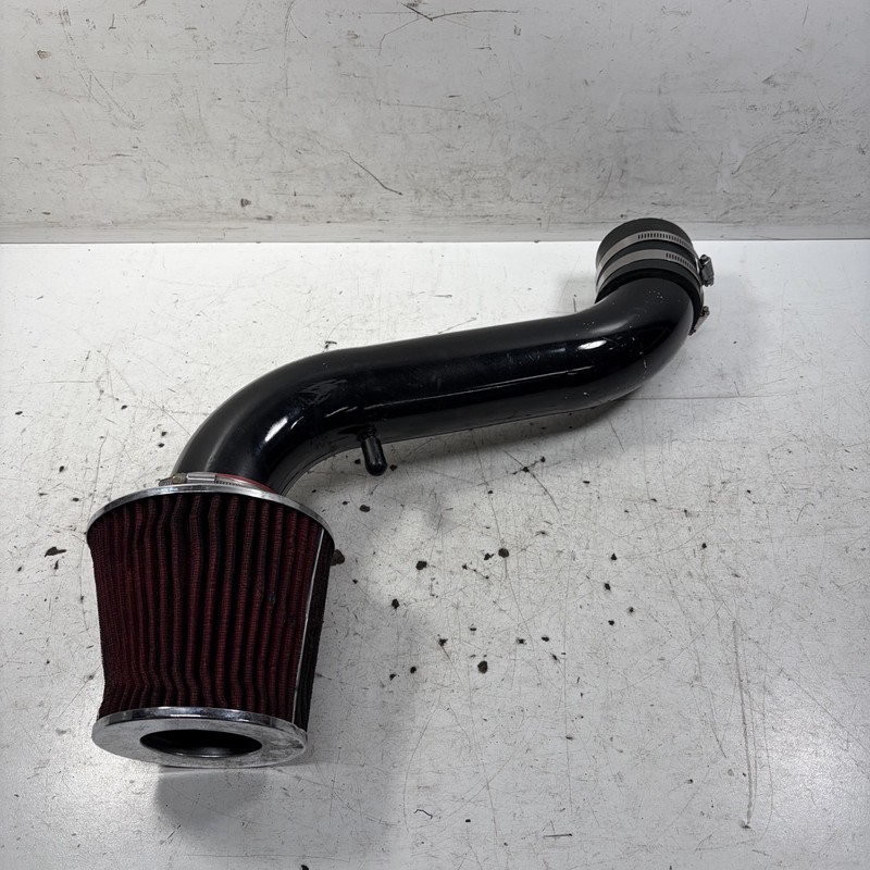 90 Honda CRX Si Cold Air Intake Aftermarket