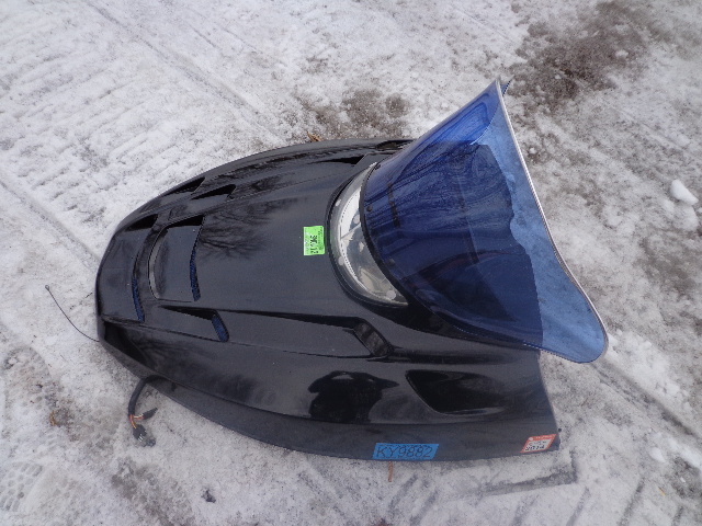 Polaris EDGE XC RMK Hood SEE OPTIONS FOR SHIP