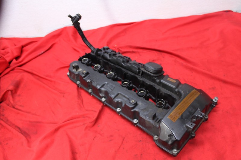 BMW E88 E90 E92 135 335 535 N54 Engine Cylinder Head Valve Cover Assembly OEM✅