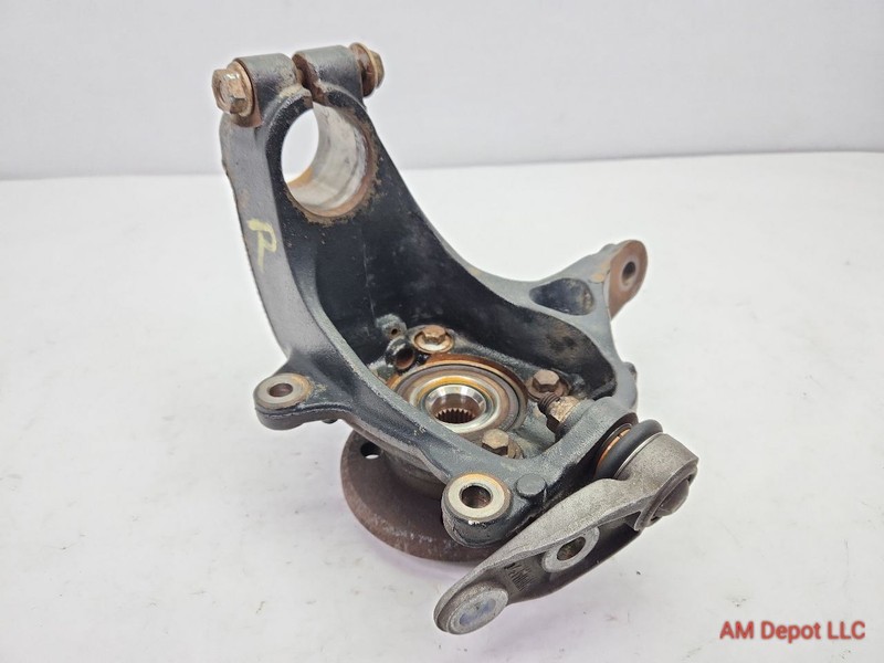 2008 Mini Cooper S R56 R57 R55 R58 R59 Front Right Knuckle Spindle w Bearing