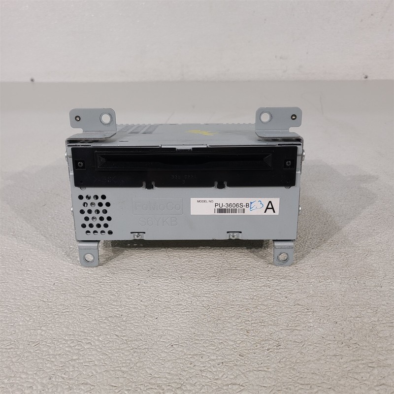 15-17 Ford Mustang Gt Audio Radio CD Player Receiver Aa7416