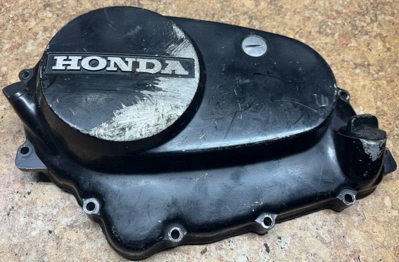 1983 1985 1986 Honda Interceptor VF500 VF 500 Clutch Cover Panel 1984 Engine C11