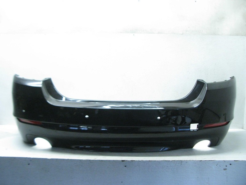π 2011-2013 BMW F10 535i REAR BUMPER COVER PARK ASSIST ( NO SHIPPING ) OEM