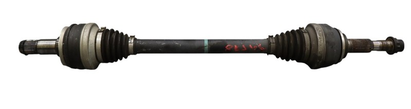 07-17 Lexus LS460 USF40 RWD Rear Left Driver Side Axle Shaft 42340-50070 Oem